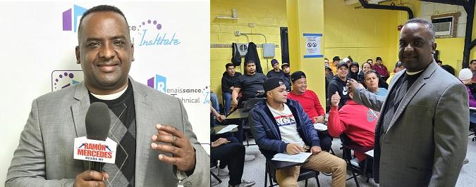INSTITUTO GRADUA REFUGIADOS EN NEW YORK