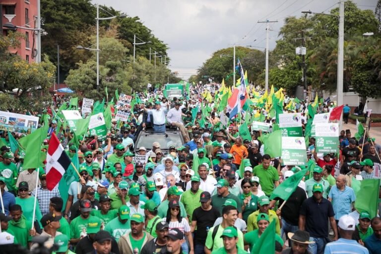 EN DIRECTO: MARCHA 1RO DE MAYO DE LA FUERZA DEL PUEBLO