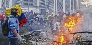 ECUADOR PLAGADO DE VIOLENCIA QUIERE IMPLEMENTAR EL METODO BUKELE