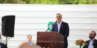 PRESIDENTE DICE REFORMA POLICIAL AVANZA