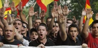 COMICIOS PODRIAN DEJAR A LA ULTRADERECHA EN EL PODER EN ESPAÑA