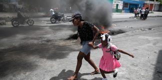 LA VIOLENCIA NO SE DETIENE EN HAITÍ