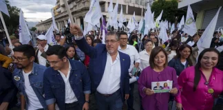 SUPREMA DE GUATEMALA VALIDA RESULTADO ELECCIONES, PERO TRIBUNAL SUSPENDE PARTIDO QUE IRÍA A SEGUNDA VUELTA