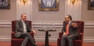 PRESIDENTE ABINADER CUMPLE AGITADA AGENDA EN BÉLGICA