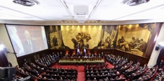 EXTIENDEN LEGISLATURA HASTA EL 15 DE AGOSTO