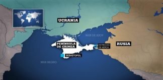 CRIMEA Y MOSCU RECIBEN ATAQUE DE DRONES MIENTRAS RUSIA BOMBARDEA EL SUR DE UCRANIA