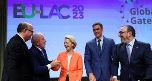 Las diferencias sobre Ucrania dividen a una cumbre UE-Latinoamérica que debía ser una celebración