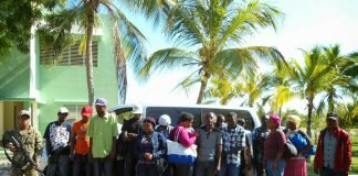 DETIENEN 211 INDOCUMENTADOS EN BARAHONA