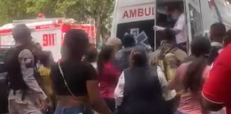 16 estudiantes y un profesor resultaron heridos tras explosión en laboratorio UCE