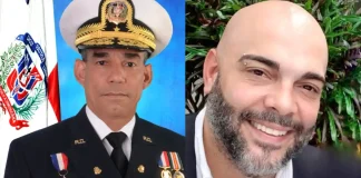 CONDENAN A 12 AÑOS DE PRISION A EX VICEALMIRANTE