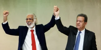 MOVIMIENTO REBELDE PACTA CON FUERZA DEL PUEBLO