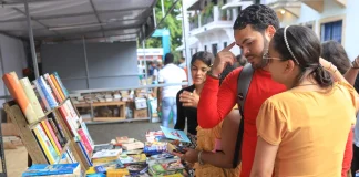 FERIA INTERNACIONAL DEL LIBRO REGRESA A LA PLAZA DE LA CULTURA