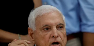 EX PRESIDENTE DE PANAMÁ CONDENADO A 10 AÑOS, ALEGA MOTIVACIONES POLÍTICAS