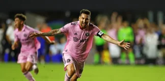 MESSI DEBUTA CONECTANDO GOL DE LA VICTORIA INTER DE MIAMI FRENTE A CRUZ AZUL