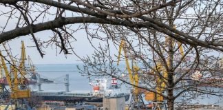 RUSIA LANZA ATAQUE «DE REPRESALIA» DESDE ODESA