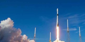 ESTE DOMINGO SERA VISIBLE EN RD LANZAMIENTO DE FALCON 9 STARLINK DE SPACE X