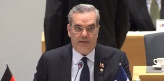 ABINADER EN BRUSELAS CLAMA OTRA VEZ POR HAITÍ