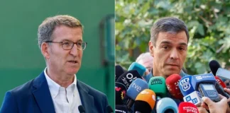 PARTIDO POPULAR SUPERA AL PSOE PERO TIENE ESCASA OPORTUNIDAD DE FORMAR GOBIERNO