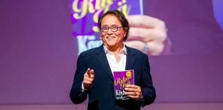 kIYOSAKI DICE: PAÍSES BRICS HARÍAN COLAPSAR EL DÓLAR