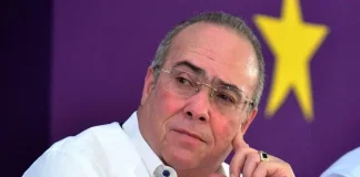 MARIOTTI DICE «LOS PELEDEISTAS QUIEREN VOLVER AL PODER»