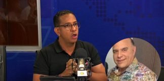 FUERZA DEL PUEBLO MANIFIESTA APOYO A PERIODISTA AMENAZADO POR MICKY LÓPEZ