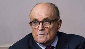 Rudy Giuliani admite haber hecho declaraciones falsas sobre trabajos electorales en Georgia