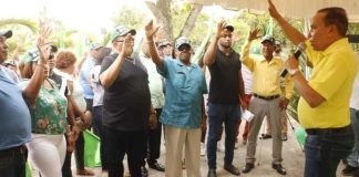 DICE QUE 3,7 MILLONES DE DOMINICANOS PASAN HAMBRE