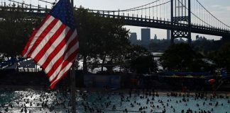 SE REGISTRA OLA DE CALOR SIN PRECEDENTES EN ESTADOS UNIDOS