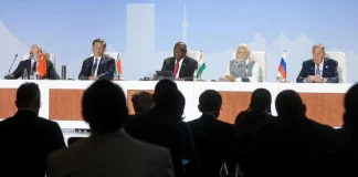 LOS BRICS ANUNCIAN EL INGRESO DE SEIS NUEVOS PAISES