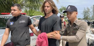 Familia de Edwin Arrieta pedirá cadena perpetua para Daniel Sancho en Tailandia