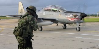 GOBIERNO DOMINICANO CREARA BASE AEREA EN BARAHONA