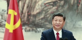 XI JINPING DICE CHINA SE MANTIENE DEL LADO CORRECTO DE LA HISTORIA