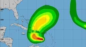 HAY ALERTA DE TORMENTA PARA RD