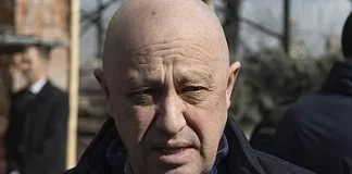 EN ACCIDENTE DE AVION MUERE PRIGOZHIN JEFE DEL GRUPO WAGNER