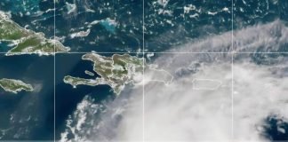 POR TORMENTA, DECLARAN NO LABORABLE MARTES Y MIERCOLES