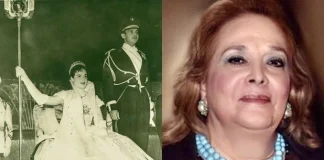 MURIO ANGELITA LA HIJA MIMADA DEL DICTADOR TRUJILLO