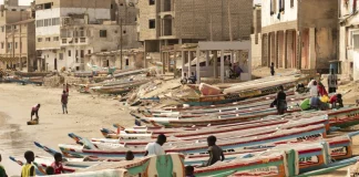 60 MIGRANTES HABRIAN MUERTO INTENTANDO LLEGAR DE SENEGAL A ESPAÑA
