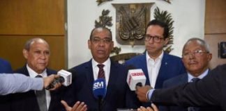 PRM PRESENTA CANDIDATOS PARA PRIMARIAS