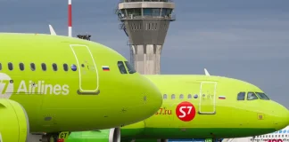 RUSIA CIERRA ESPACIO AEREO DE SAN PETERSBURGO