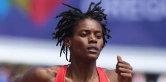 MARILEIDY PAULINO DA UN PASO MAS COMO FAVORITA DE LOS 400 METROS EN EL MUNDIAL DE ATLETISMO