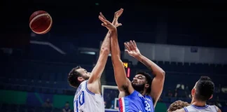 DOMINICANA PASA INVICTA A SEGUNDA RONDA EN MUNDIAL DE BALONCESTO