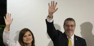 TRIUNFO DE AREVALO EN GUATEMALA ES REPRIMENDA A LA ELITE POLITICA TRADICIONAL