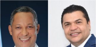 Dionis Sánchez y Tobías Crespo serán los voceros de la Fuerza del Pueblo en el Congreso Nacional