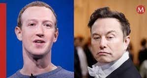 ZUCKERBERG RESPONDE A ELON MUSK Y DICE ESTAR DISPUESTO PARA LA PELEA