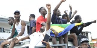 AFRICA SE REBELA; GOLPE DE ESTADO EN GABON