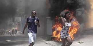 70 MUERTES VIOLENTAS EN HAITI EN LO QUE VA DE AGOSTO
