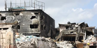 MINISTERIO PUBLICO COMPROMETE A EMPRESA «VIDAL PLAST» CON EXPLOSION