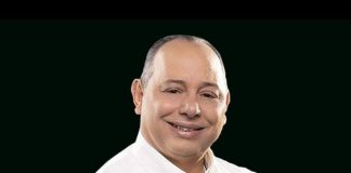 Fuerza del Pueblo escoge a Julio Romero como su candidato a alcalde por Santo Domingo Este