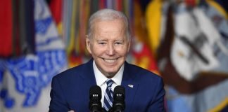 BIDEN QUIERE US$40 MIL MILLONES MAS PARA UCRANIA