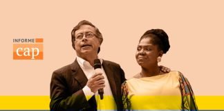 CELAG RELATA LAS ACCIONES DEL PRIMER AÑO DE GUSTAVO PETRO Y FRANCIA MARQUEZ